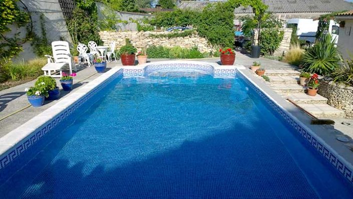 Swimming pool construction services St Albans